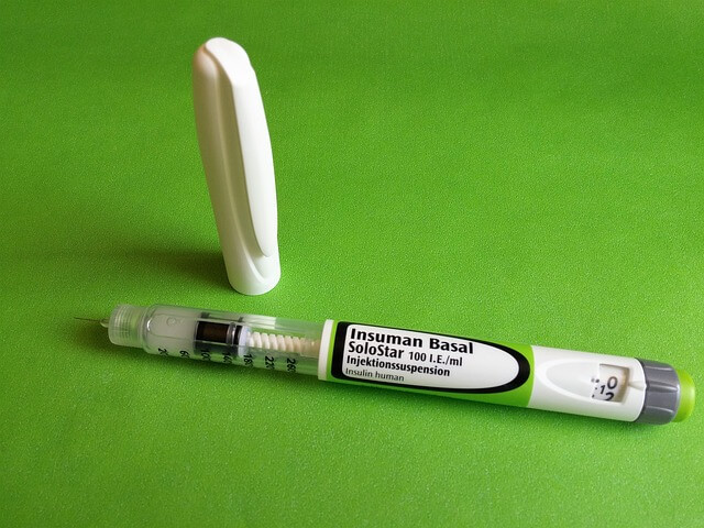 医療 看護 介護 病院 無料 フリー イラスト 写真 素材 Free めでぃぽ Medipo 糖尿病 Diabetes インスリン ペン insulin penn